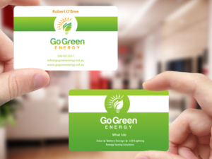 Business Card Design by Creations Box 2015 for this project | Design: #11796586