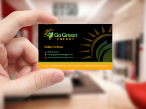 Business Card Design by Creations Box 2015 for this project | Design: #11800559