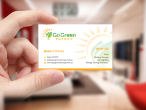 Business Card Design by Creations Box 2015 for this project | Design: #11800561
