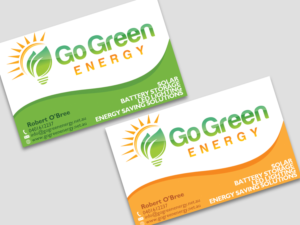 Business Card Design by rjx93 for this project | Design: #11807876