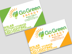 Business Card Design by rjx93 for this project | Design: #11807888