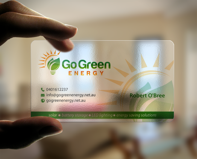 Business Card Design by chandrayaan.creative for this project | Design #11791744