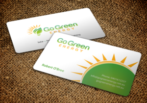 Business Card Design by chandrayaan.creative for this project | Design: #11791746