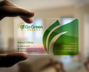 Business Card Design by chandrayaan.creative for this project | Design: #11791748