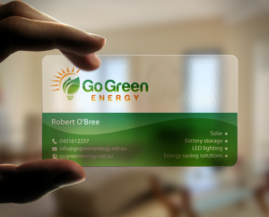 Business Card Design by chandrayaan.creative for this project | Design: #11791755