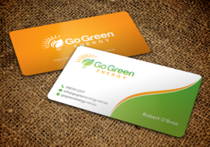 Business Card Design by chandrayaan.creative for this project | Design: #11791756