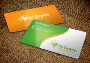 Business Card Design by chandrayaan.creative for this project | Design: #11791757