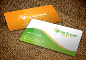 Business Card Design by chandrayaan.creative for this project | Design: #11791759