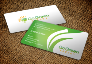 Business Card Design by chandrayaan.creative for this project | Design: #11791761