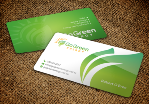 Business Card Design by chandrayaan.creative for this project | Design: #11791763