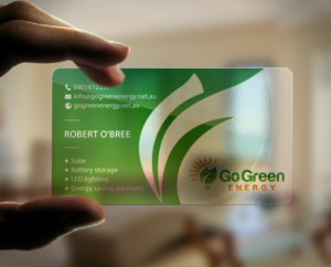 Business Card Design by chandrayaan.creative for this project | Design: #11791764