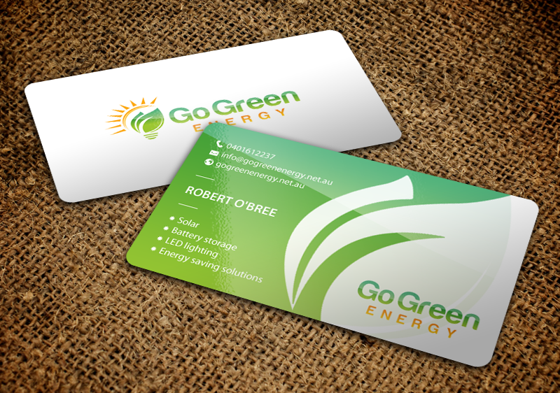 Business Card Design by chandrayaan.creative for this project | Design #11791765