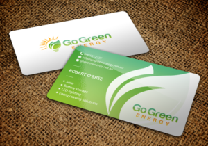 Business Card Design by chandrayaan.creative for this project | Design: #11791765