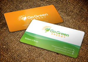 Business Card Design by chandrayaan.creative for this project | Design: #11791766