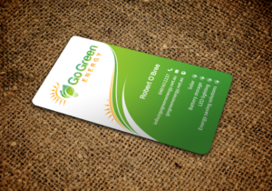 Business Card Design by chandrayaan.creative for this project | Design: #11822546