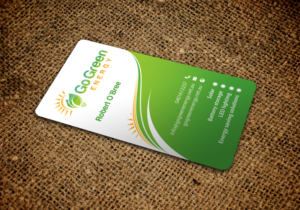 Business Card Design by chandrayaan.creative for this project | Design: #11822549