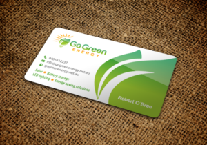 Business Card Design by chandrayaan.creative for this project | Design: #11822550