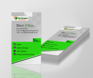 Business Card Design by Tatarsengupta