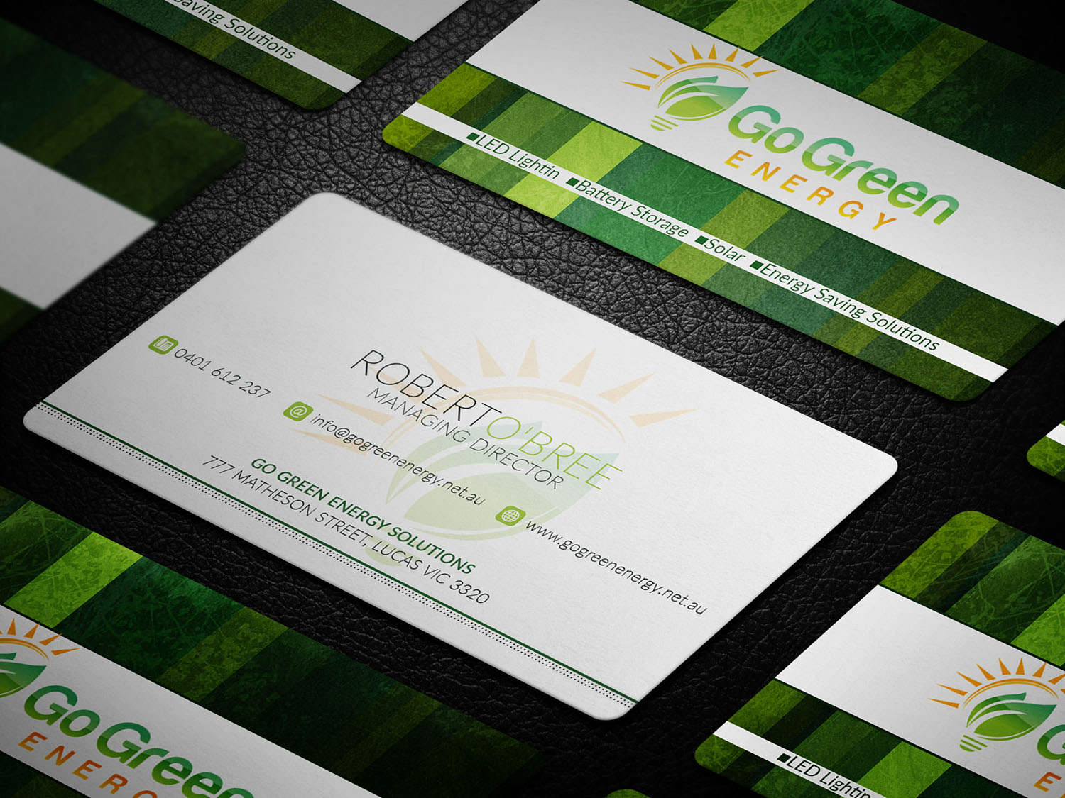 Business Card Design by SyncFuse™ Solutions for this project | Design #11784409