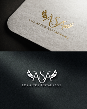 ASA Los Altos  | Diseño de Logo por yoossefMaroc