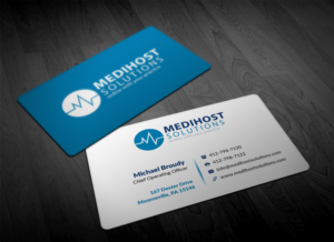 Visitenkarten-Design von Pointless Pixels India für dieses Projekt | Design: #11782365