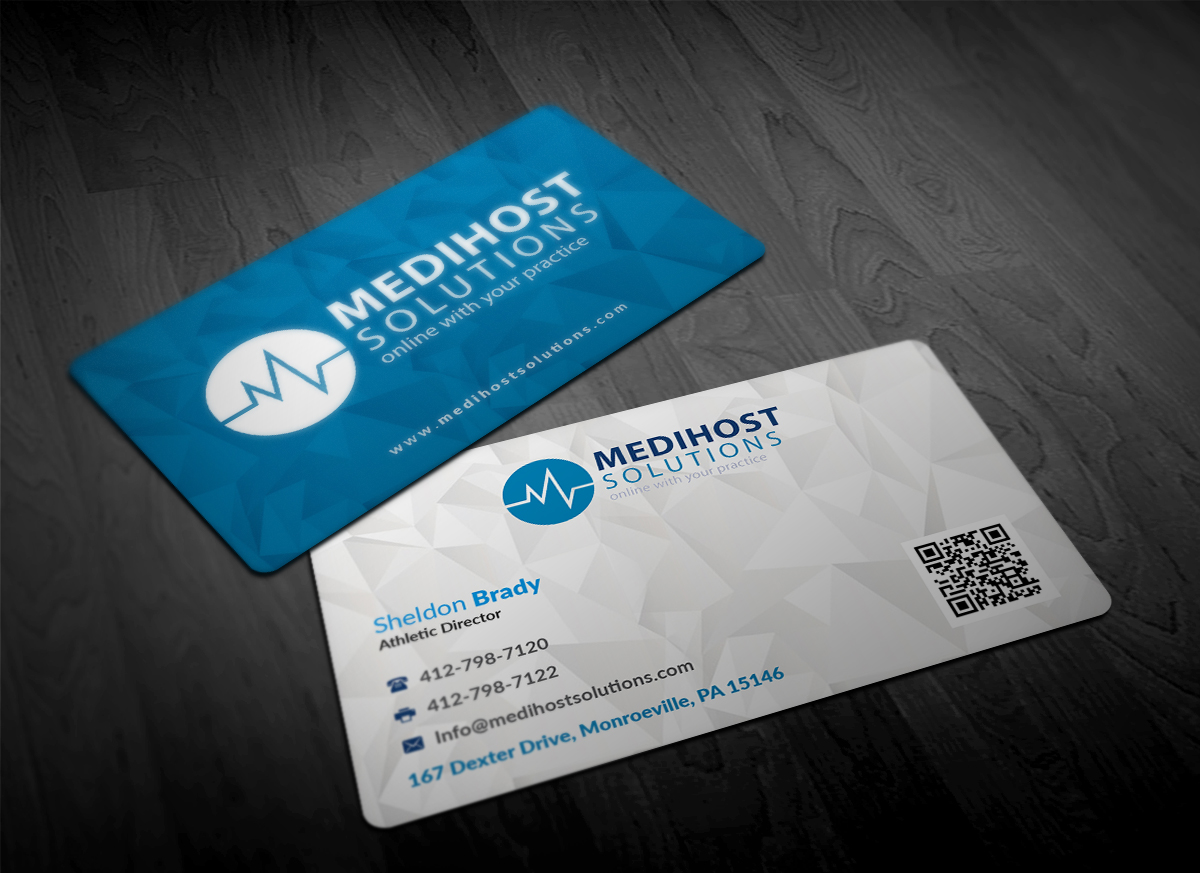 Business Card Design by Pointless Pixels India for this project | Design #11783292