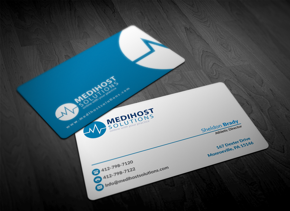 Design de Carte de Visite par Pointless Pixels India pour ce projet | Design #11783837