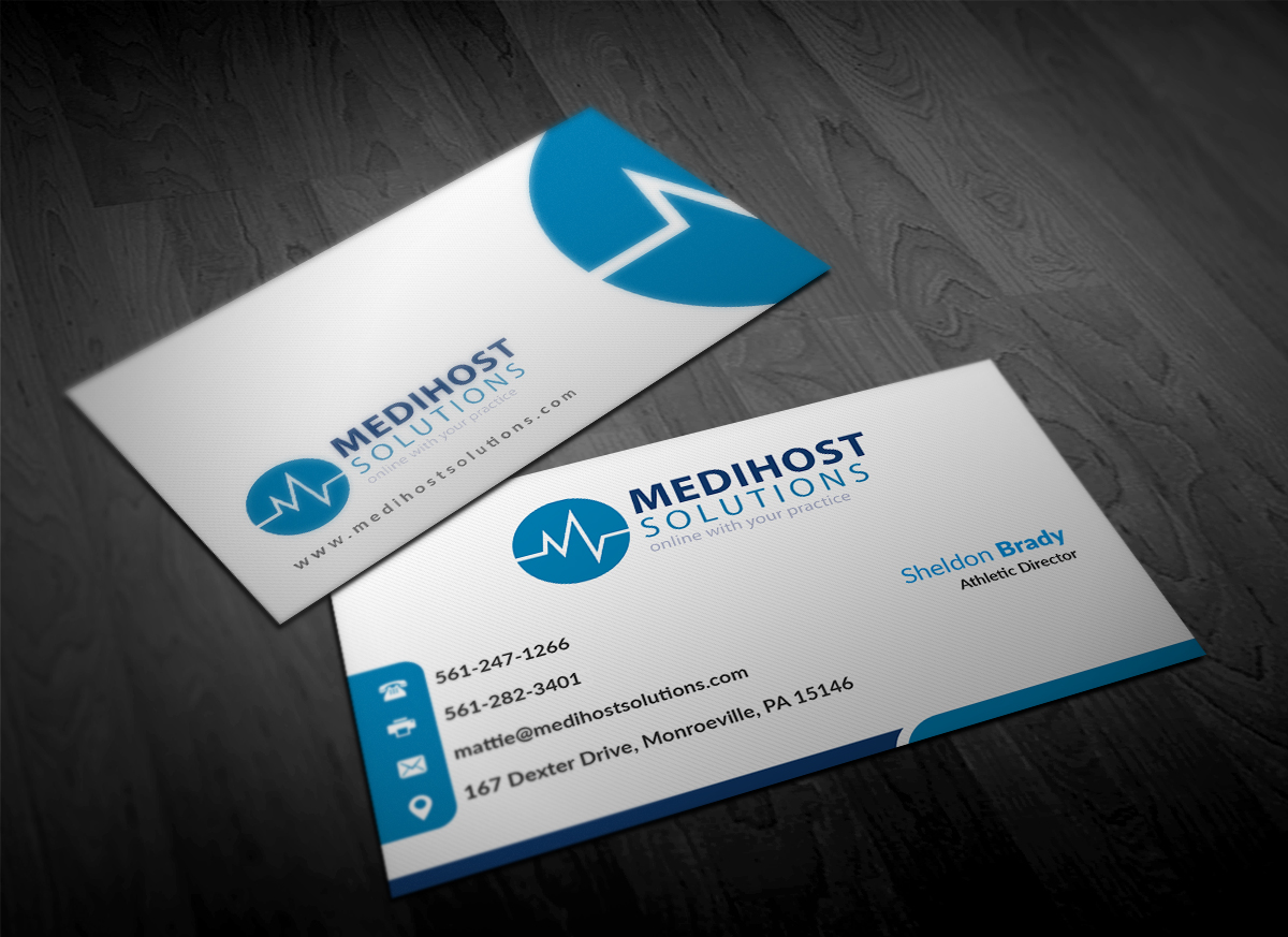 Business Card Design by Pointless Pixels India for this project | Design #11783845
