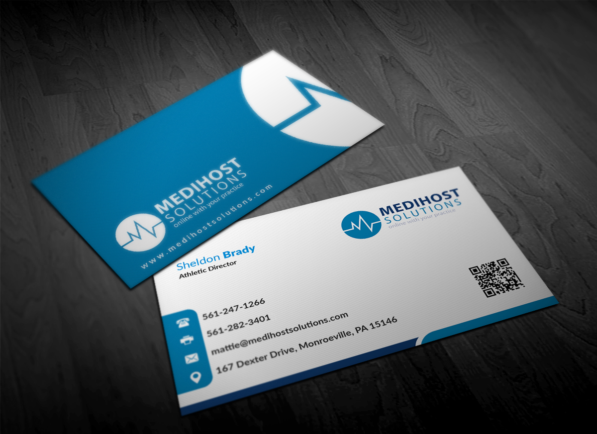 Design de Carte de Visite par Pointless Pixels India pour ce projet | Design #11783864