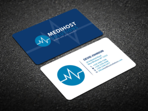 Business Card Design by Verified artistry (Design garden) for this project | Design: #11777121