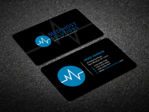 Business Card Design by Verified artistry (Design garden) for this project | Design: #11777122