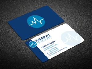 Business Card Design by Verified artistry (Design garden) for this project | Design: #11777123