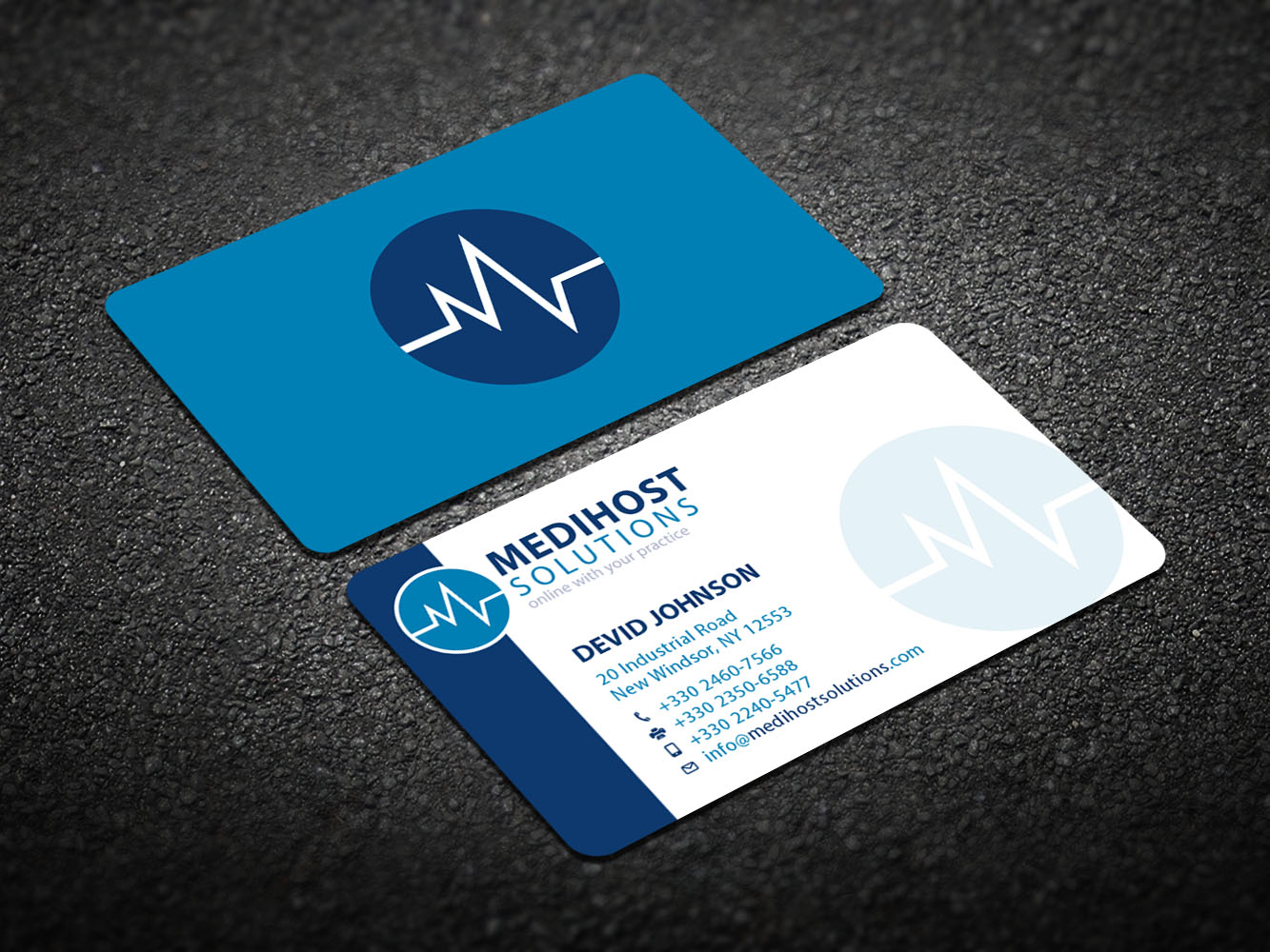 Business Card Design by Verified artistry for this project | Design #11777124