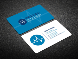 Business Card Design by Verified artistry (Design garden) for this project | Design: #11777125