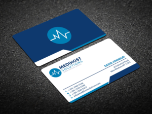 Business Card Design by Verified artistry (Design garden) for this project | Design: #11777130