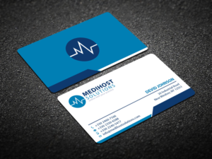 Business Card Design by Verified artistry (Design garden) for this project | Design: #11777132