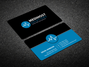 Business Card Design by Verified artistry (Design garden) for this project | Design: #11777133