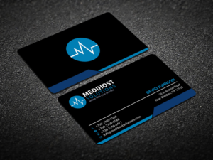 Business Card Design by Verified artistry (Design garden) for this project | Design: #11777135