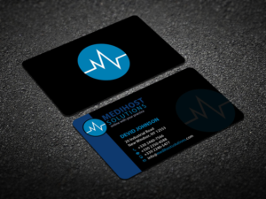Business Card Design by Verified artistry (Design garden) for this project | Design: #11777138