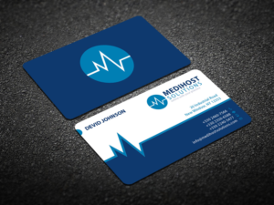 Business Card Design by Verified artistry (Design garden) for this project | Design: #11777139