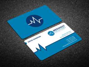 Business Card Design by Verified artistry (Design garden) for this project | Design: #11777142
