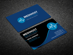 Business Card Design by Verified artistry (Design garden) for this project | Design: #11777143