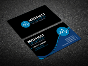 Business Card Design by Verified artistry (Design garden) for this project | Design: #11777144