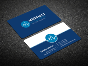 Business Card Design by Verified artistry (Design garden) for this project | Design: #11777145