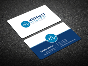 Business Card Design by Verified artistry (Design garden) for this project | Design: #11777146