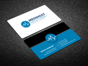 Business Card Design by Verified artistry (Design garden) for this project | Design: #11777147