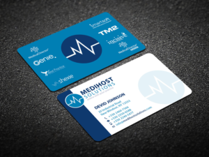 Business Card Design by Verified artistry (Design garden) for this project | Design: #11778225