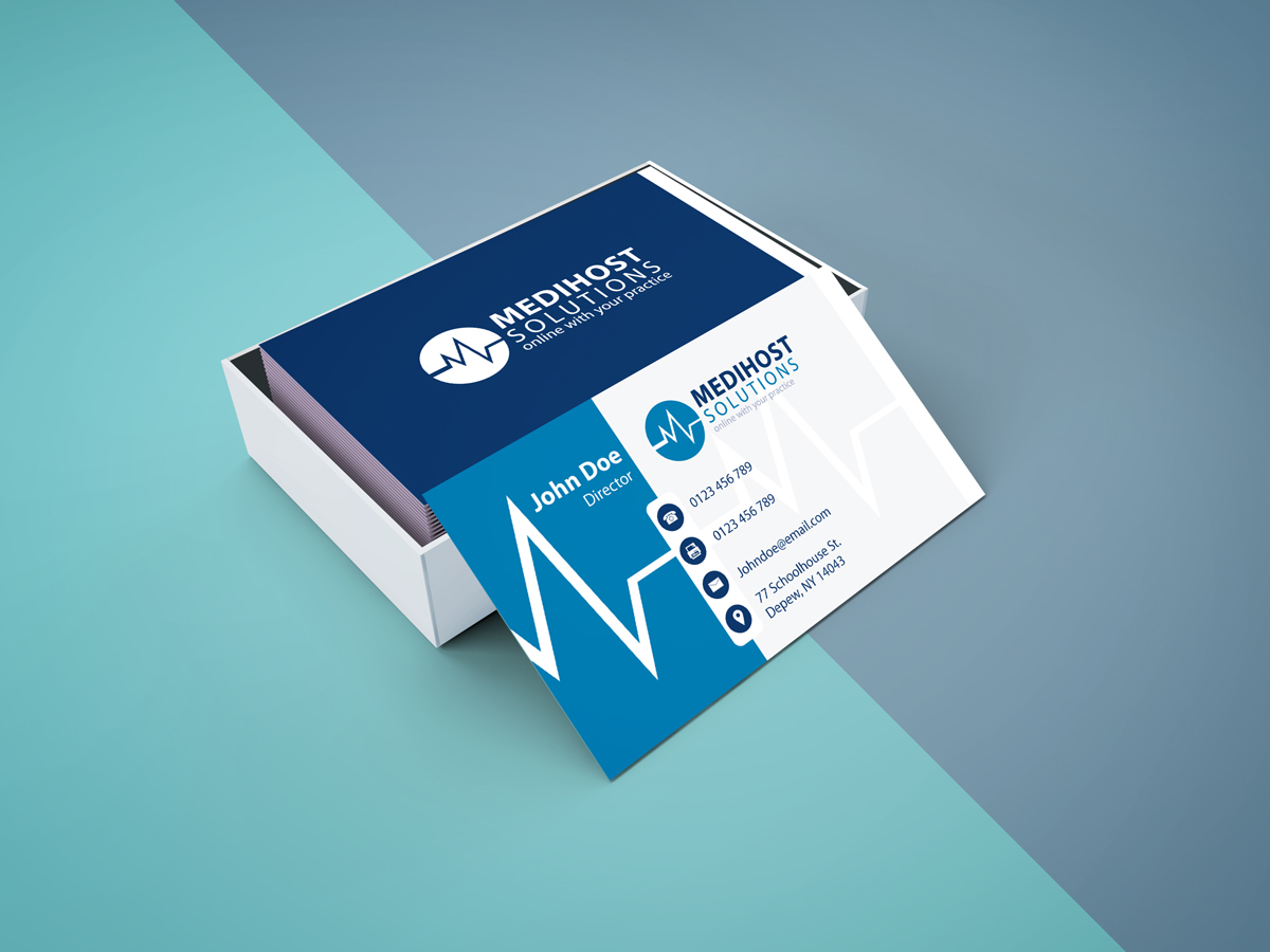 Business Card Design by JK18 for this project | Design #11776711