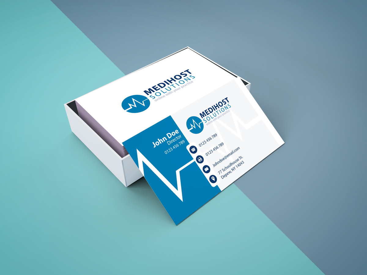 Business Card Design by JK18 for this project | Design #11786273