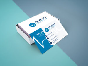 Business Card Design by JK18 for this project | Design: #11786273